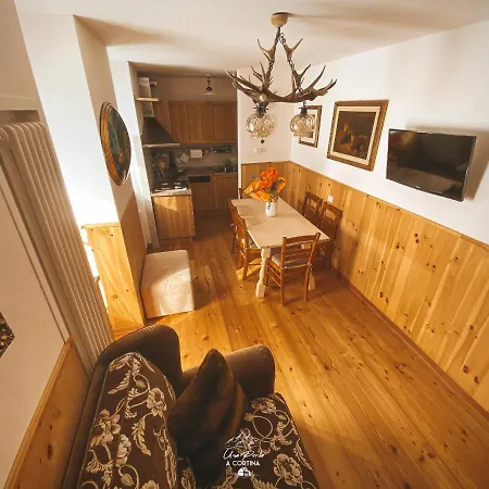 Perla A Cortina Apartament