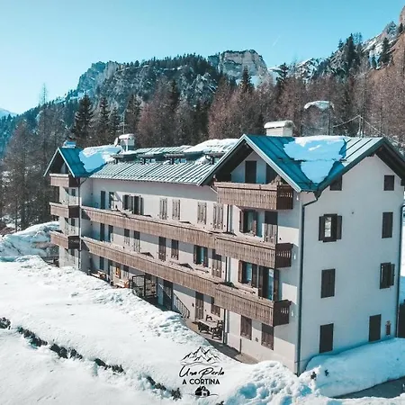 Apartment Perla A Cortina Cortina d'Ampezzo