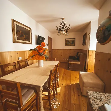 Perla A Cortina Appartement