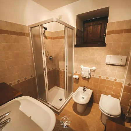 Perla A Cortina Apartment Cortina d'Ampezzo