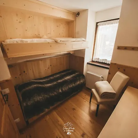 Perla A Cortina Apartment Cortina d'Ampezzo