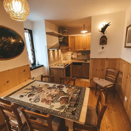 Perla A Cortina Apartment Cortina d'Ampezzo