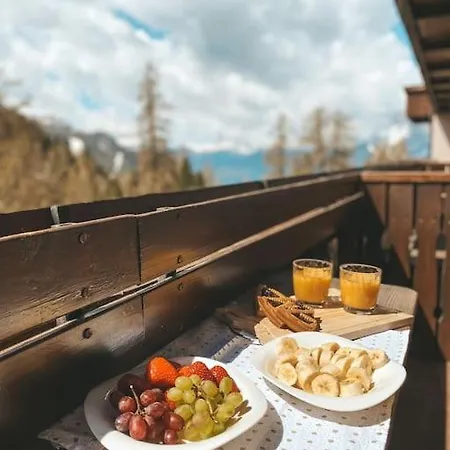 Appartement Perla A Cortina *