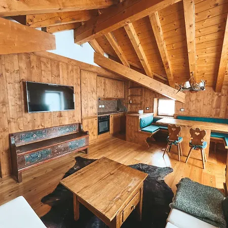 Apartament Perla A Cortina *