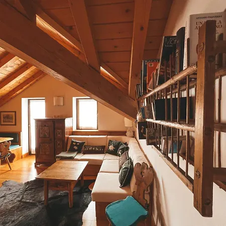 Perla A Cortina Apartment