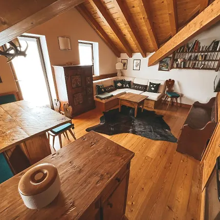 Apartment Perla A Cortina *
