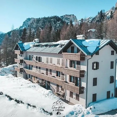Perla A Cortina * Cortina d'Ampezzo