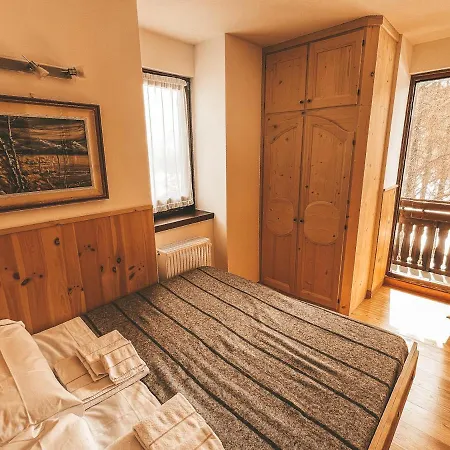 Apartment Perla A Cortina Cortina d'Ampezzo
