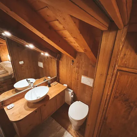 Perla A Cortina Apartment *