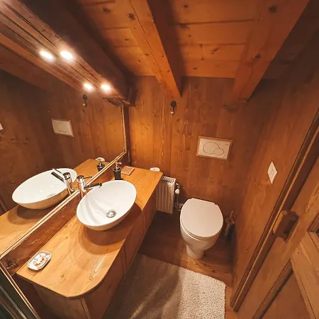 Apartment Perla A Cortina Cortina d'Ampezzo