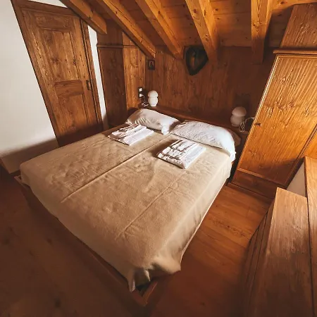 Perla A Cortina Apartment *