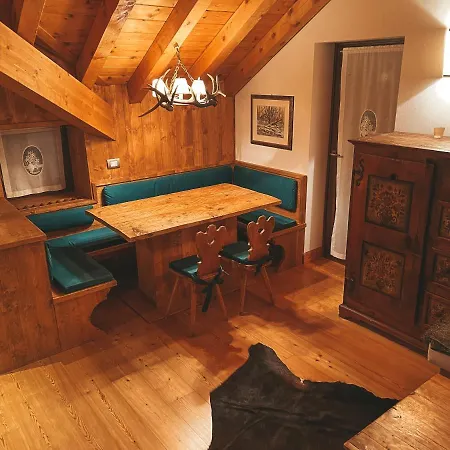 Perla A Cortina Apartament