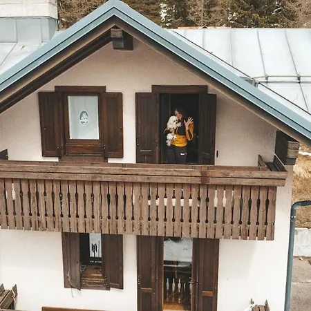Perla A Cortina Apartment