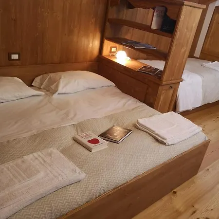 Appartamento Perla A Cortina