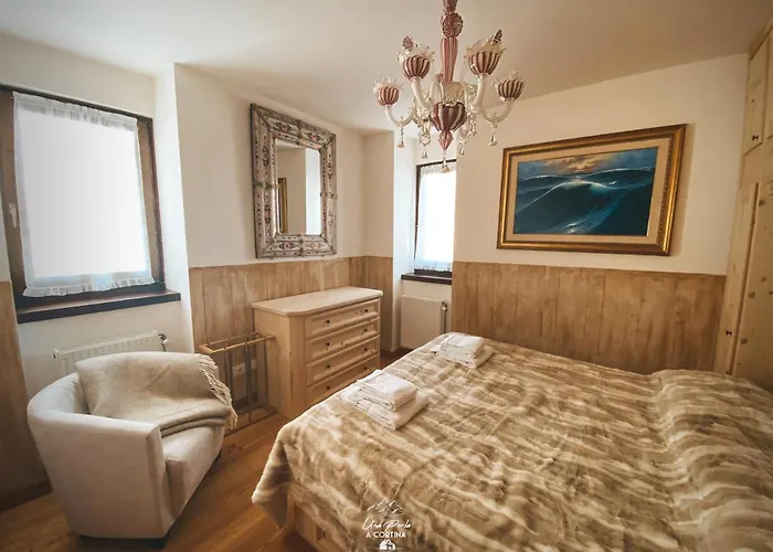 Perla A Cortina * Κορτίνα Ντ' Αμπέτσο