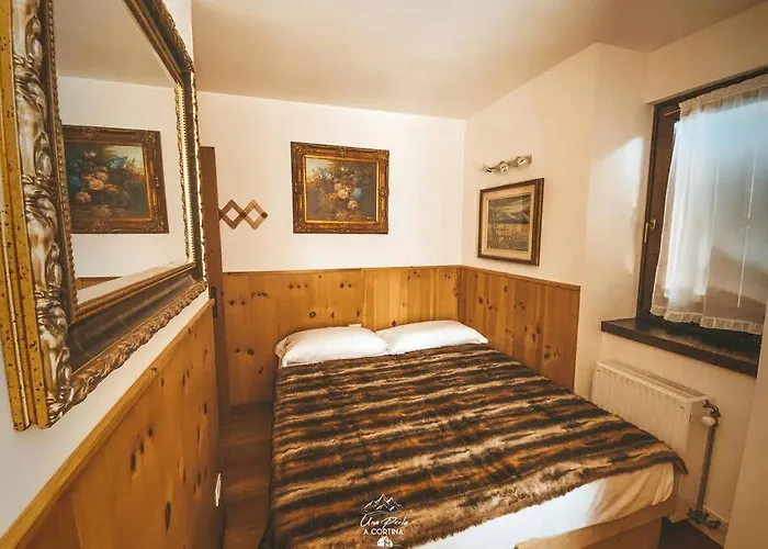 Διαμέρισμα Perla A Cortina