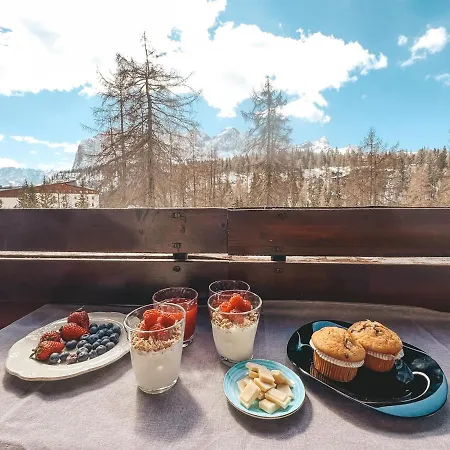 Perla A Cortina Lägenhet *