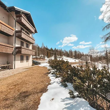 Lägenhet Perla A Cortina *