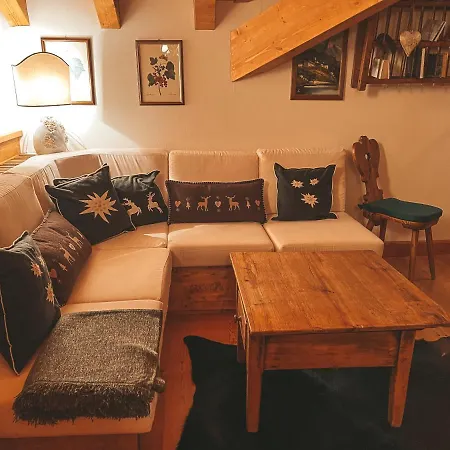 Appartement Perla A Cortina *